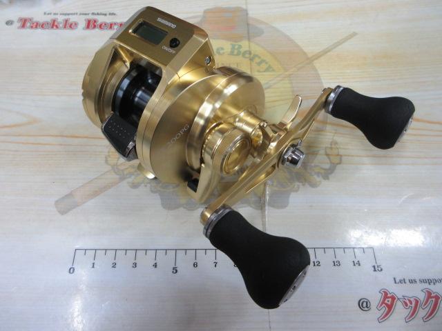 18オシアコンクエストCT 200PG