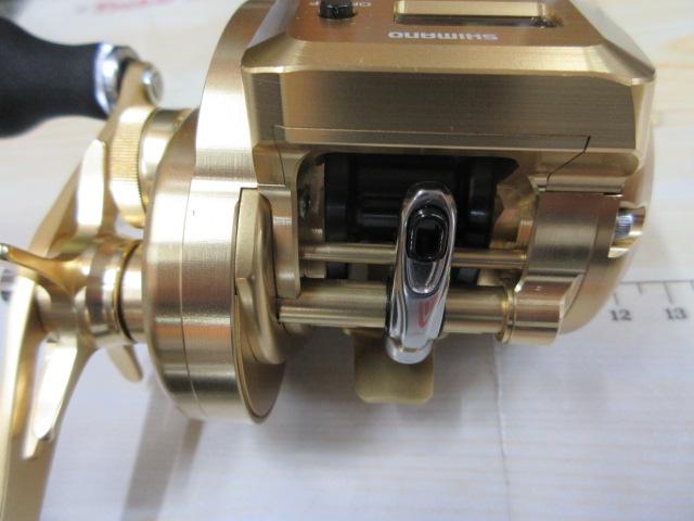 18オシアコンクエストCT 200PG