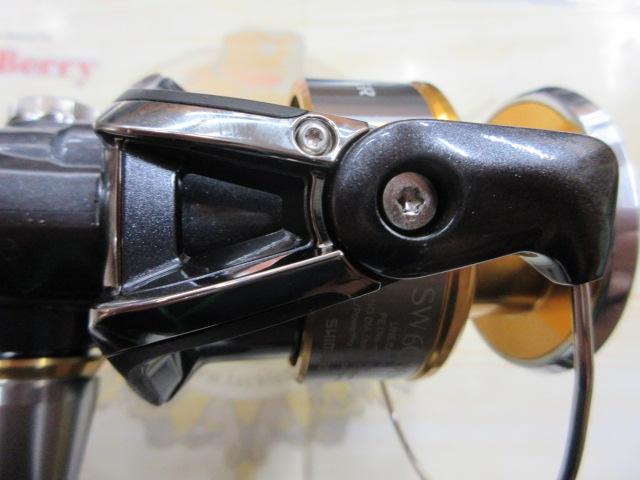15ツインパワーSW 6000HG