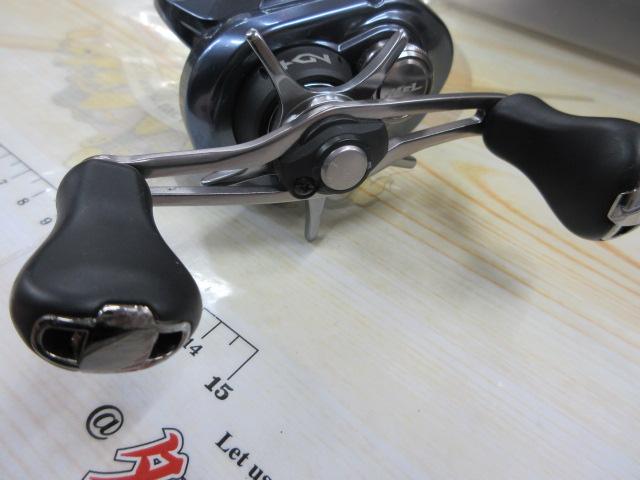 18アルデバランMGL 31 LH｜＠ベリーネット 日本最大新品中古釣具WEB