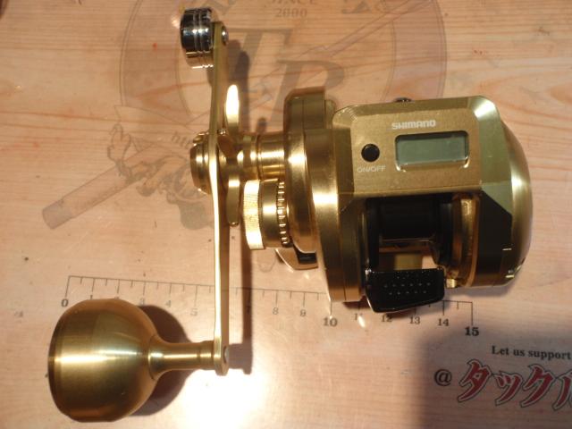 18オシアコンクエストCT 201PG
