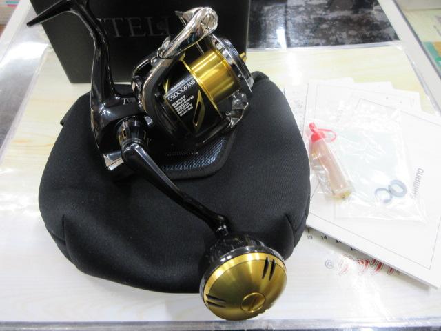 20ステラSW 5000XG｜＠ベリーネット 日本最大新品中古釣具WEBショップ