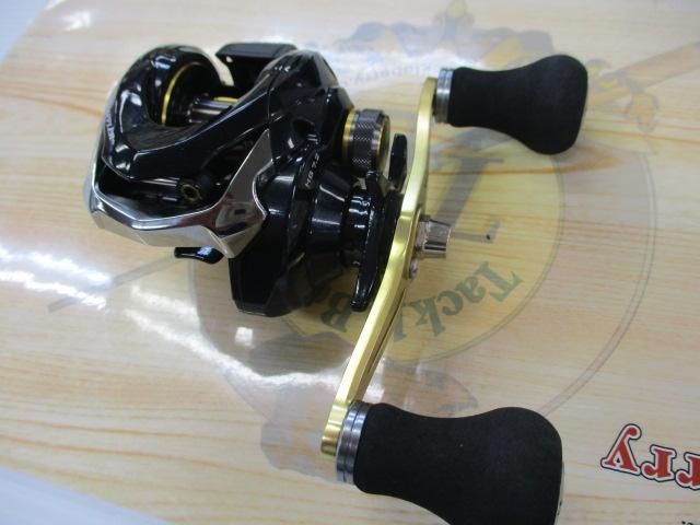 シマノ グラップラー BB 201HG ベイトリール　新品未使用 グラップラーBB 201HG｜＠ベリーネット 日本最大新品中古釣具WEBショップ