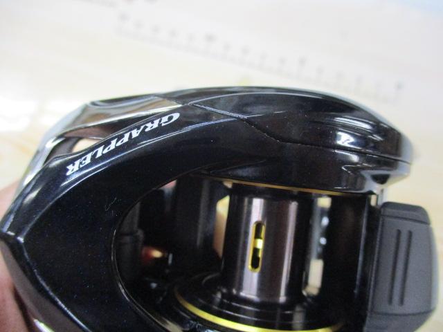 グラップラーBB 201HG｜＠ベリーネット 日本最大新品中古釣具WEBショップ