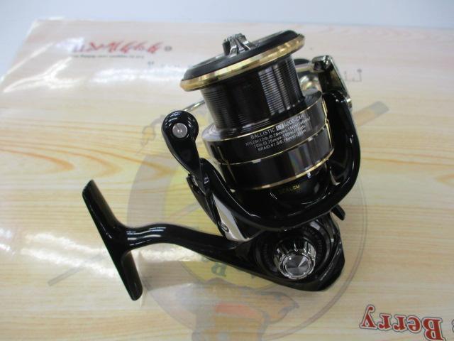 19バリスティック LT4000-CXH｜＠ベリーネット 日本最大新品中古釣具