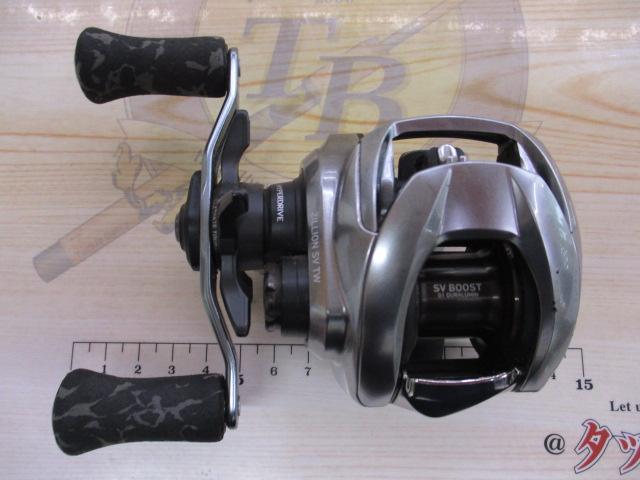 21ジリオン SV TW 1000XHL｜＠ベリーネット 日本最大新品中古釣具WEB