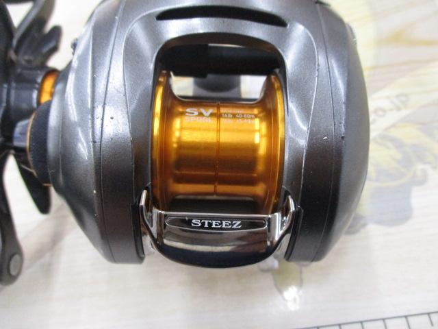 スティーズ SV 6.3L｜＠ベリーネット 日本最大新品中古釣具WEBショップ