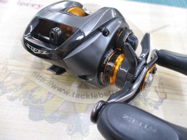 スティーズ SV 6.3L｜＠ベリーネット 日本最大新品中古釣具WEBショップ