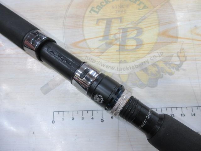 風神クワトロブラック C-GORILLA 105HH