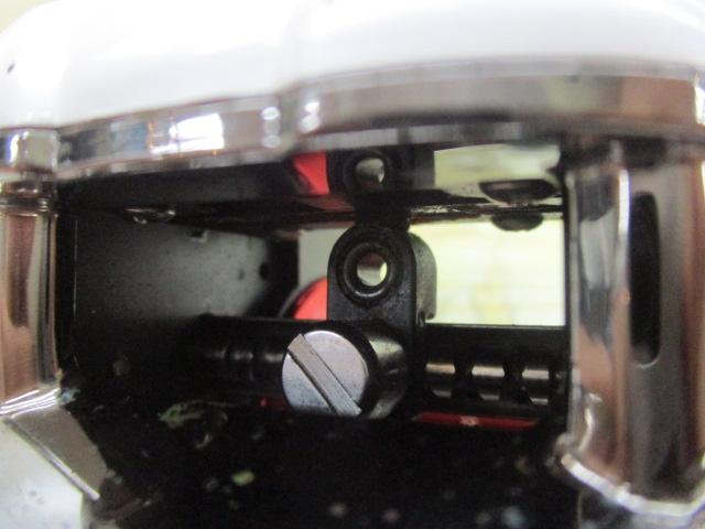 デンドーマイコンスピード250ホワイト