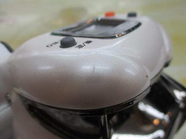デンドーマイコンスピード250ホワイト