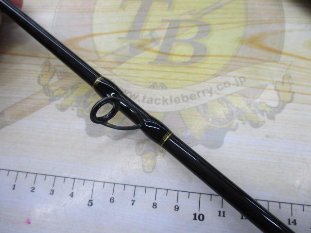 25炎月SS N-B68MH-S