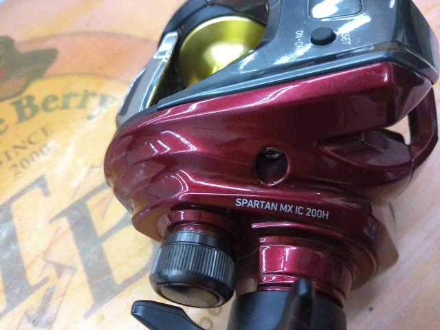 スパルタンMX IC 200H