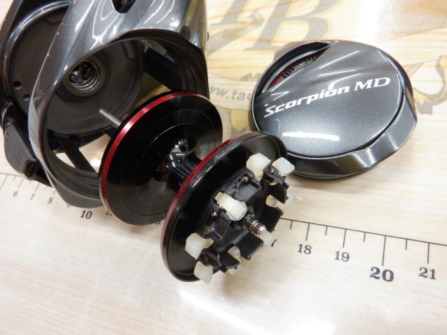 24スコーピオンMD 301XG LH