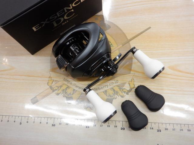 17エクスセンスDC XG RH