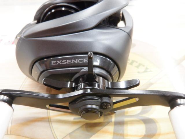 17エクスセンスDC XG RH