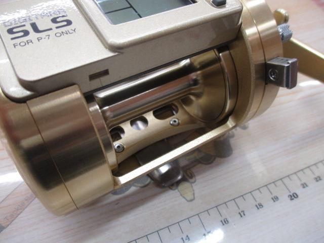 デジタナSLSカルカッタ 3000｜＠ベリーネット 日本最大新品中古釣具WEB