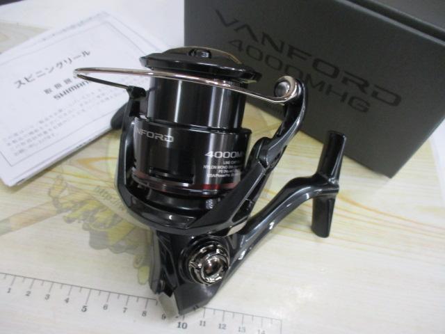 24ヴァンフォード 4000MHG｜＠ベリーネット 日本最大新品中古釣具WEB
