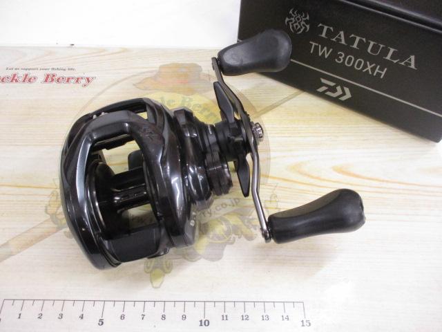 タトゥーラ TW 300XH｜＠ベリーネット 日本最大新品中古釣具WEBショップ