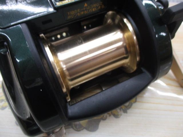デジタナSLS電動丸 TM2000H
