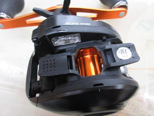21バルケッタBB 151DH-HG｜＠ベリーネット 日本最大新品中古釣具WEB