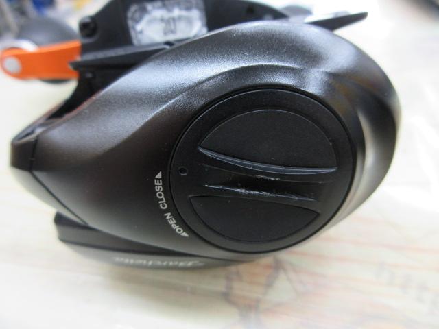 21バルケッタBB 151DH-HG｜＠ベリーネット 日本最大新品中古釣具WEB