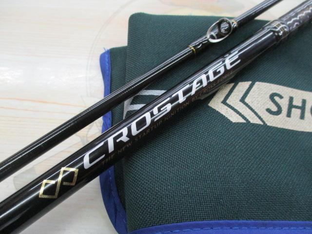 クロステージ CRX-962LSJ｜＠ベリーネット 日本最大新品中古釣具WEB