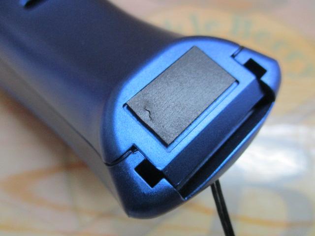 クリスティア ワカサギCR3+電動リール マットブルー