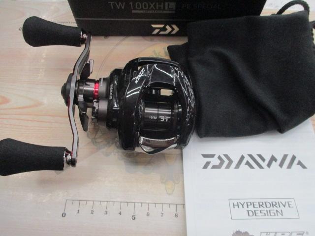 25HRF TW 100XHL PEスペシャル｜＠ベリーネット 日本最大新品中古釣具