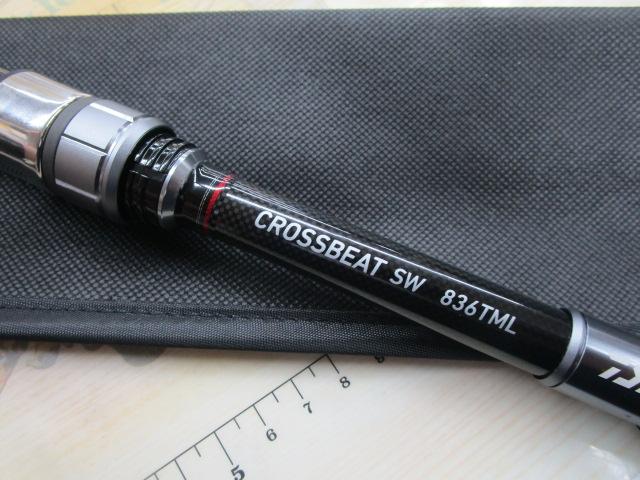 クロスビートSW 836TML