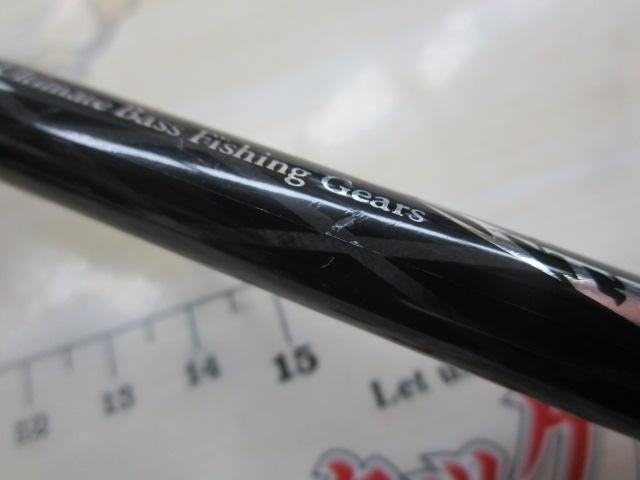 スティーズ STZ661MRB-XTQ｜＠ベリーネット 日本最大新品中古釣具WEB