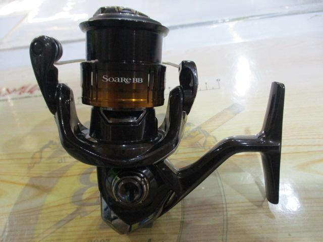 22ソアレBB C2000SSHG