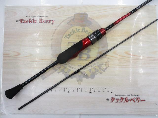 月下美人アジング 510UL-S・R｜＠ベリーネット 日本最大新品中古釣具