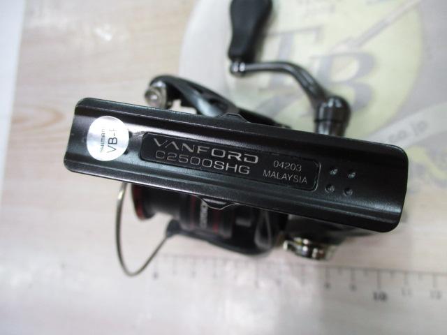 20ヴァンフォード C2500SHG