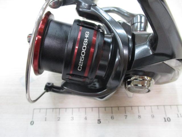 20ヴァンフォード C2500SHG