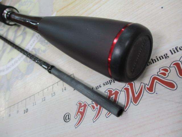20ゾディアス 264UL-S-2｜＠ベリーネット 日本最大新品中古釣具WEBショップ