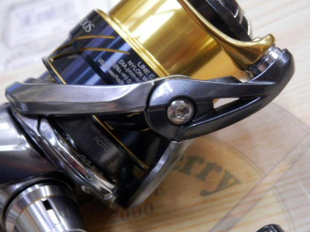 16ヴァンキッシュ C3000SDH｜＠ベリーネット 日本最大新品中古釣具WEB