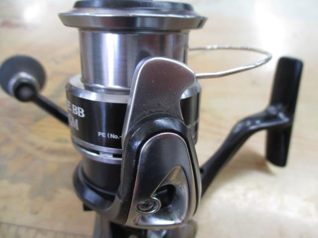 12エクスセンスBB C3000HGM