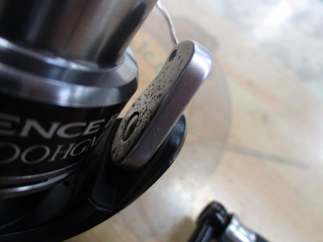 12エクスセンスBB C3000HGM