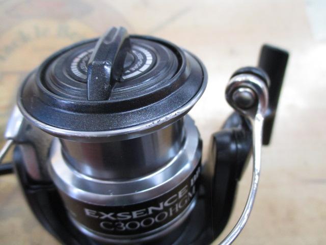 12エクスセンスBB C3000HGM