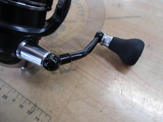 12エクスセンスBB C3000HGM