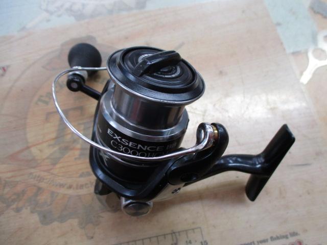 12エクスセンスBB C3000HGM