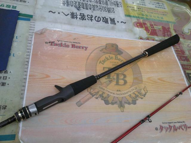 カブラバ真鯛SE195L