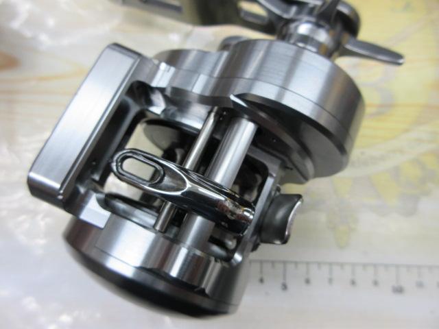 24オシアコンクエストCT 301HG