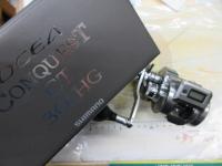 24オシアコンクエストCT 301HG