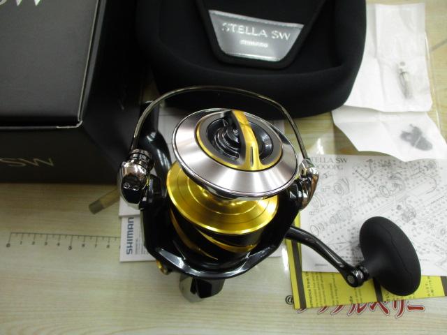 25 ステラ　SW 14000XG 未使用品 25ステラSW 14000XG｜＠ベリーネット 日本最大新品中古釣具WEBショップ