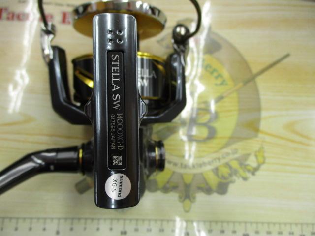 25ステラSW 14000XG｜＠ベリーネット 日本最大新品中古釣具WEBショップ