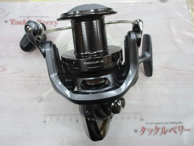 15パワーサーフ 6000QD｜＠ベリーネット 日本最大新品中古釣具WEBショップ