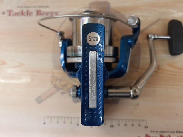 08スーパーエアロスピンジョイXT 標準仕様