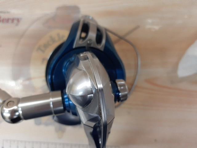 08スーパーエアロスピンジョイXT 標準仕様